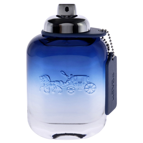 Coach Blue by Coach for Men 3.3 oz EDT Spray - Picture 2 of 4